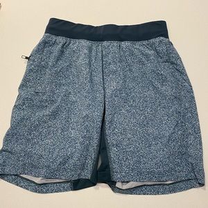 Lululemon - Blue Shorts - Small